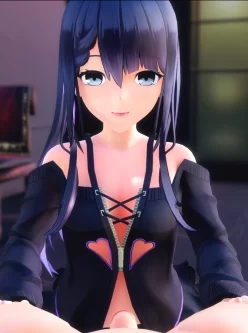 【MMD】ルルカのフェラ【系列作品】【百度网盘 5V 834M】